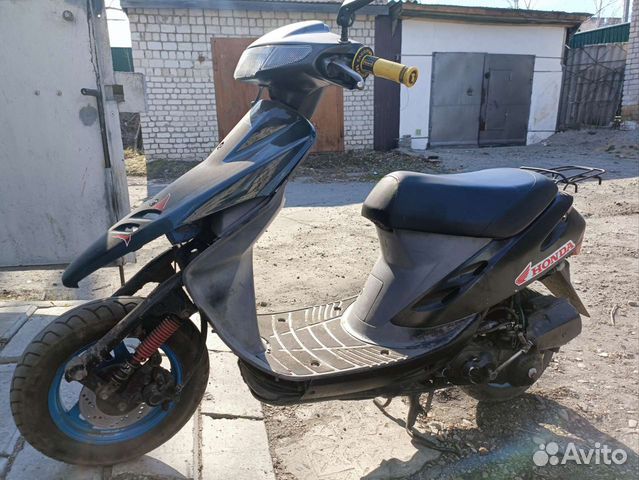 Honda dio af27