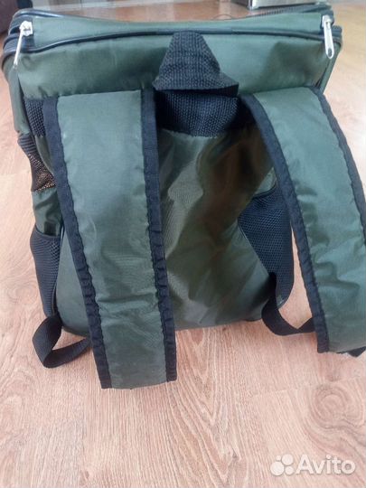 Кошачья переноска