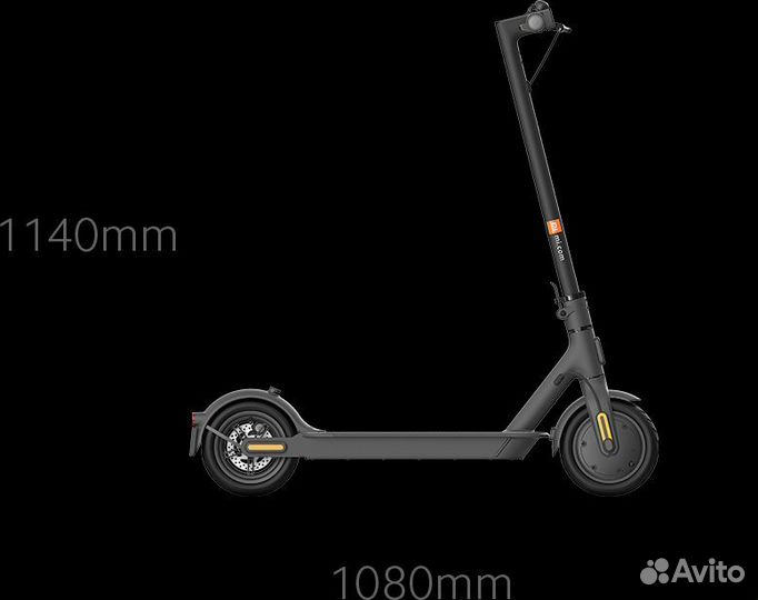 Xiaomi mi scooter essential