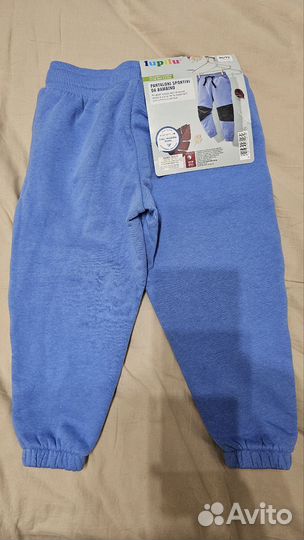 Штанишки Lupilu 86-92 для мальчика новые
