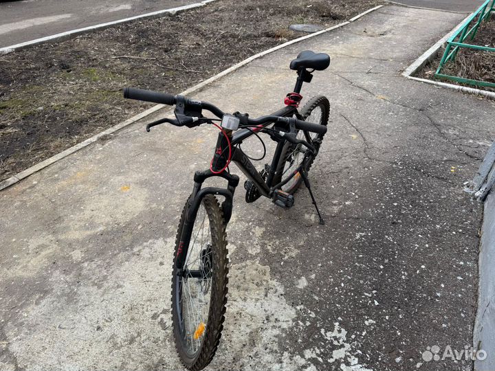 Шоссейный велосипед