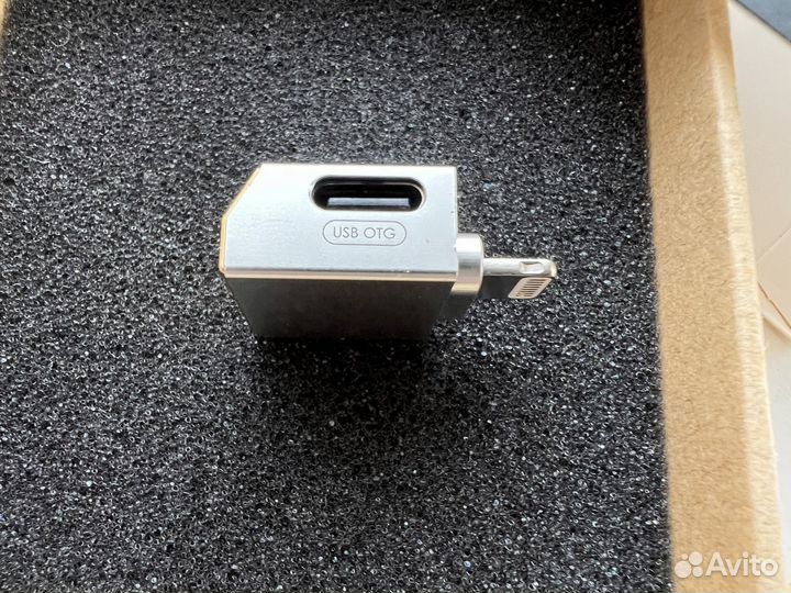 DdHiFi TC28i Pro / lightning - USB-C