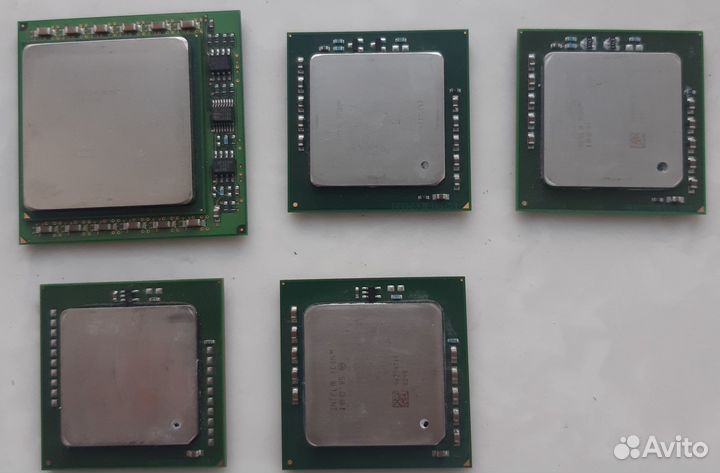 Процессоры керамические