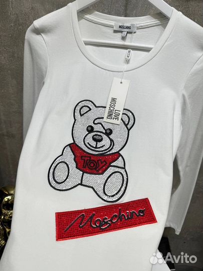 Женская Кофта Moschino