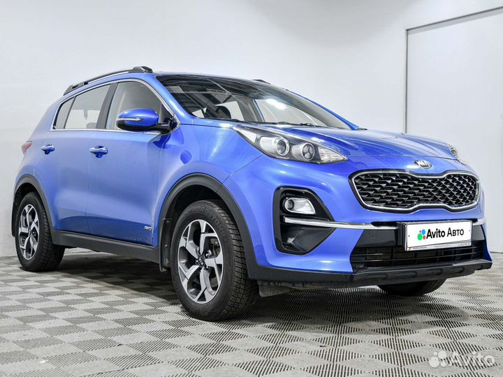 Kia Sportage 2.0 AT, 2019, 87 998 км