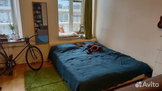 Кровать IKEA 160х200 с �ортопедическим матрасом