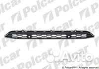 Решетка в бампере диам. перед для volkswagen tiguan 05.16-12.20