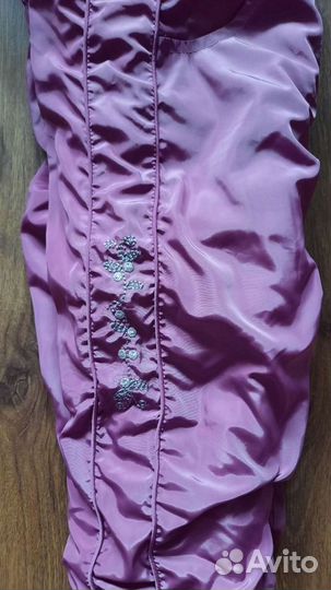 Полукомбинезон димесезонный 86