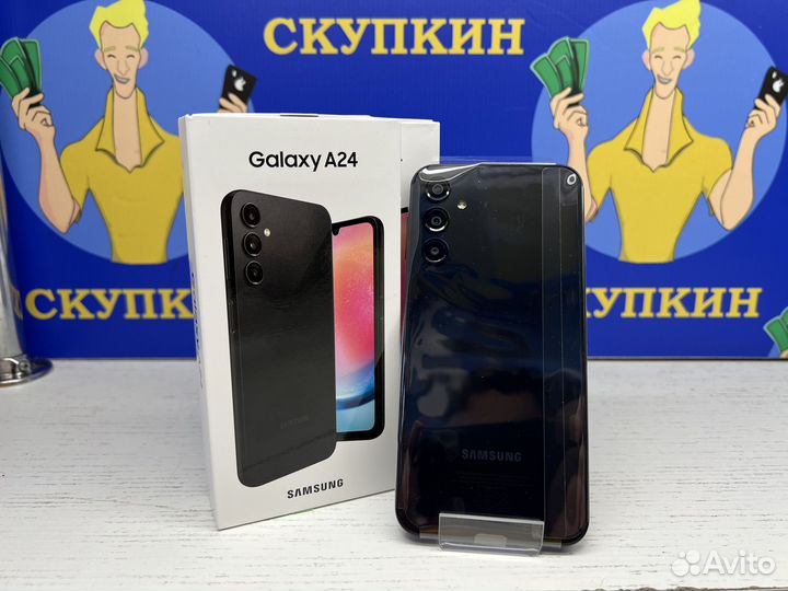 Samsung 24 6/128