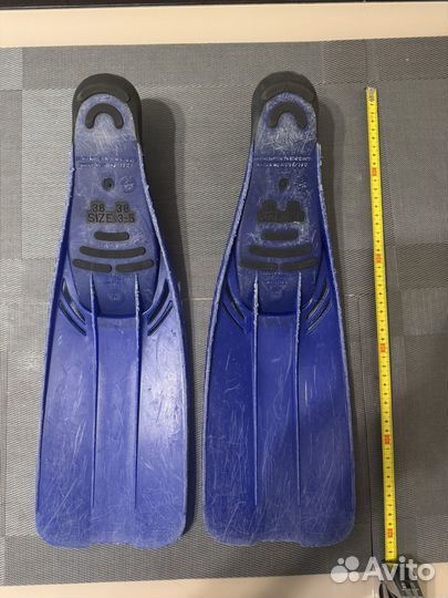 Ласты для плавания 36 38