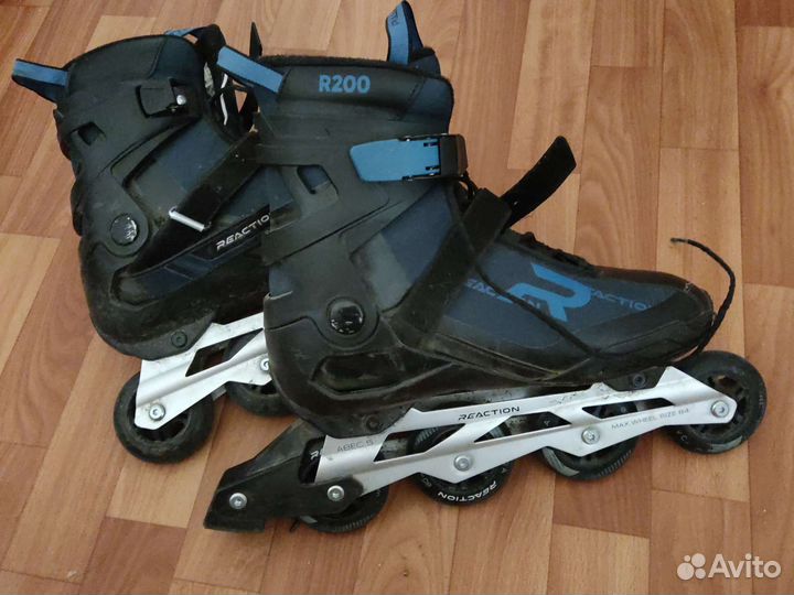 Ролики reaction