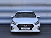 Hyundai Sonata 2.0 AT, 2018, 62 000 км, с пробегом, цена 1 925 000 руб.