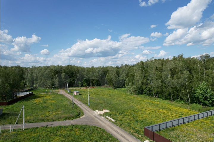 Участок 6 сот. (ИЖС)