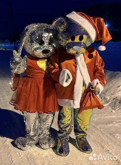 Ростовые куклы