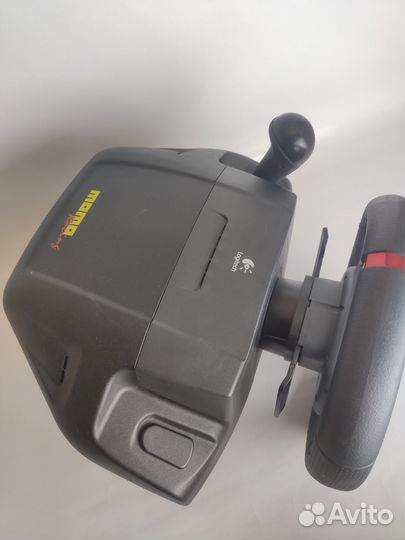 Logitech momo racing