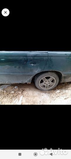 Запчасти opel omega b
