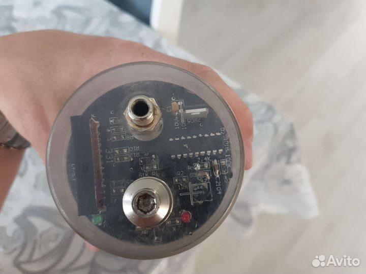 Конденсатор для сабвуфера