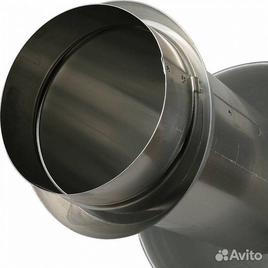 Комплект стабилизатора тяги Baxi для котлов slim i