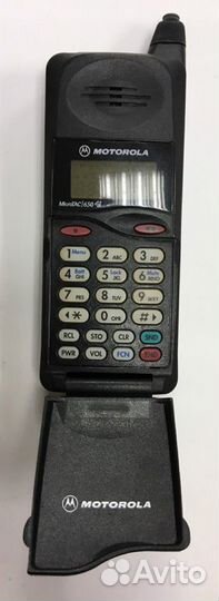 Телефон мобильный Motorola Micro Tac 650 E полный