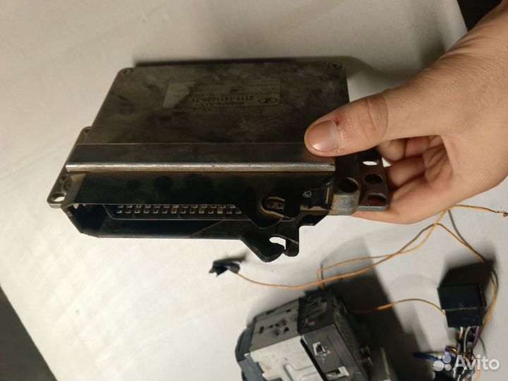 Эбу попкорн