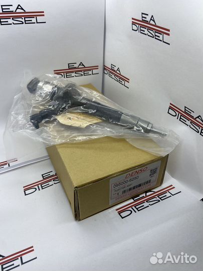 Форсунка 095000-6250