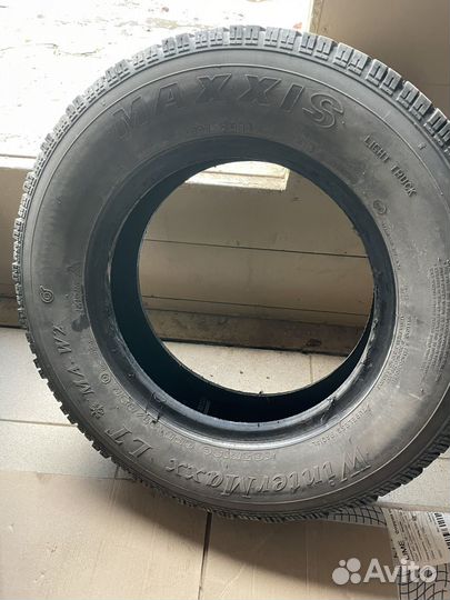 Шины 165 R13C 6PR