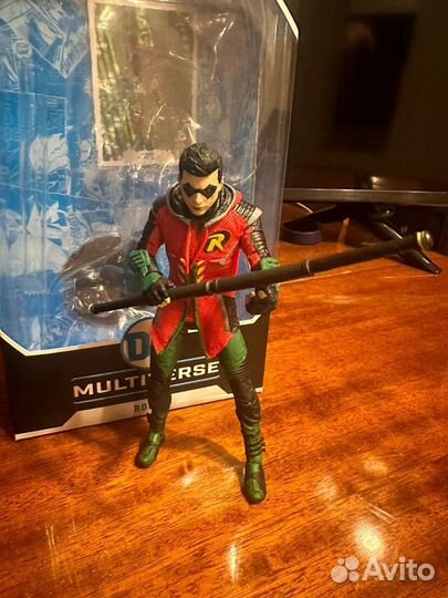 Robin фигурка McFarlane DC