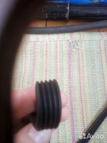 Ремень стиральной машины bosch махх 4