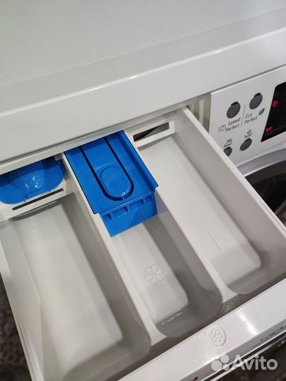 Стиральная машина bosch logixx 8