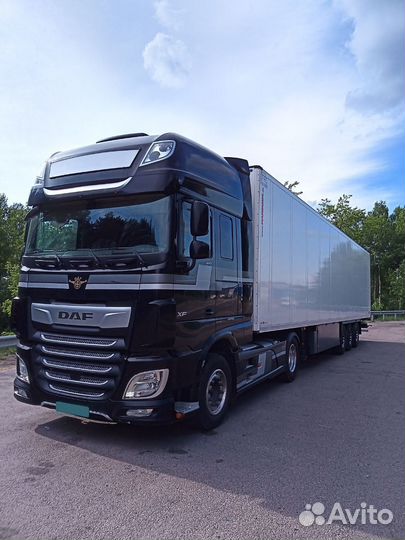 DAF XF 106.480, 2018