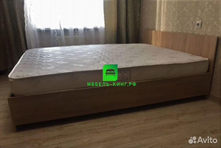 Кровать 160х200 с матрасом