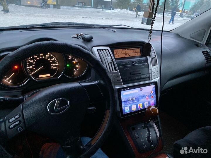 Lexus RX 3.3 AT, 2004, 250 000 км