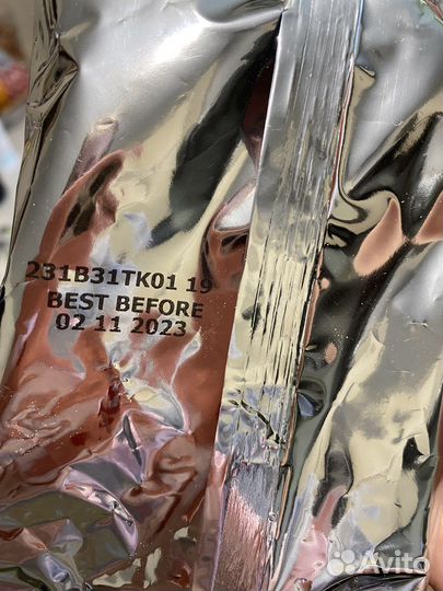 Заменитель сучьего молока