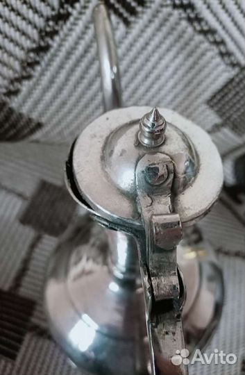 Кувшин медь СССР 40 см диаметр 52