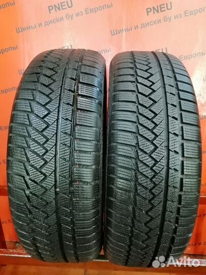 Continental ContiWinterContact TS 850 P 225/60 R18 104V