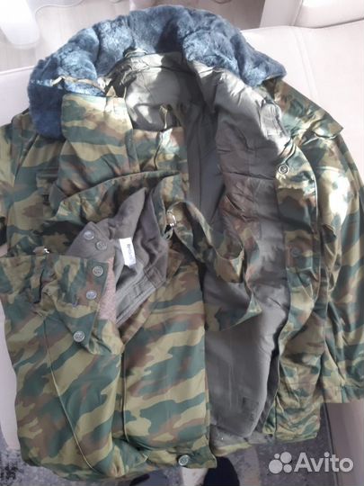 Военная форма