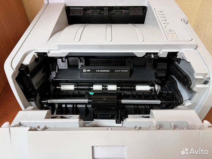 Принтер HP LJ 2035 + новый картридж