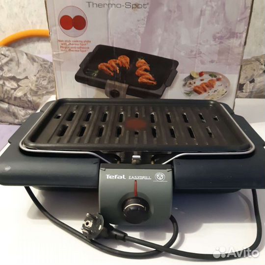 Электрогриль Tefal