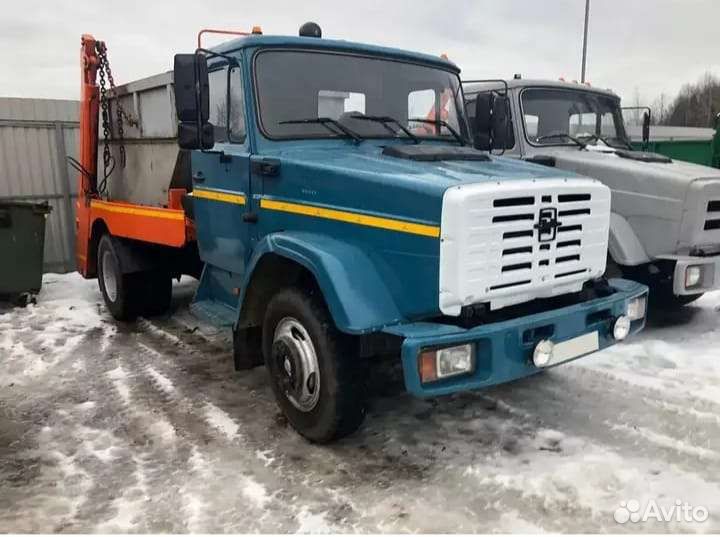 Вывоз мусора
