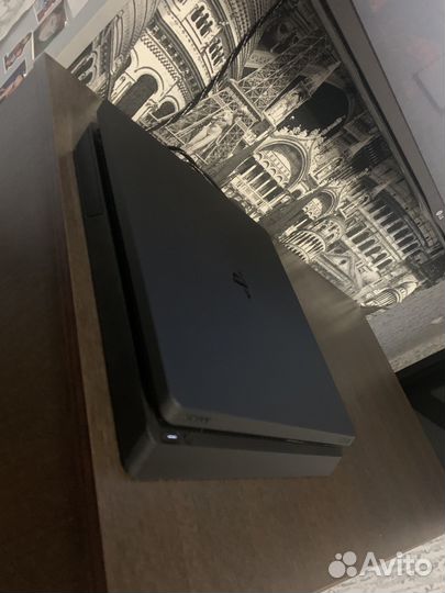 Ps4 slim 500gb