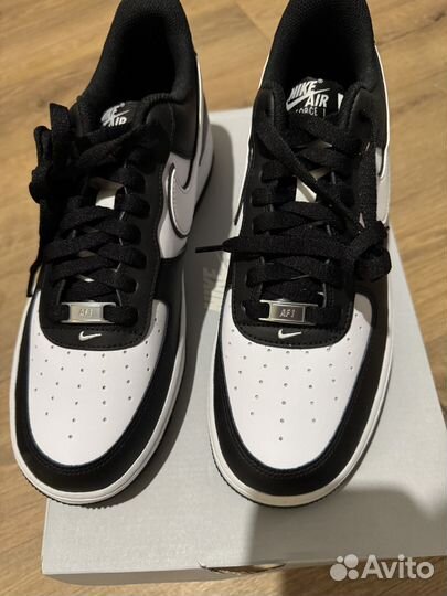 Nike air force 1 panda 43