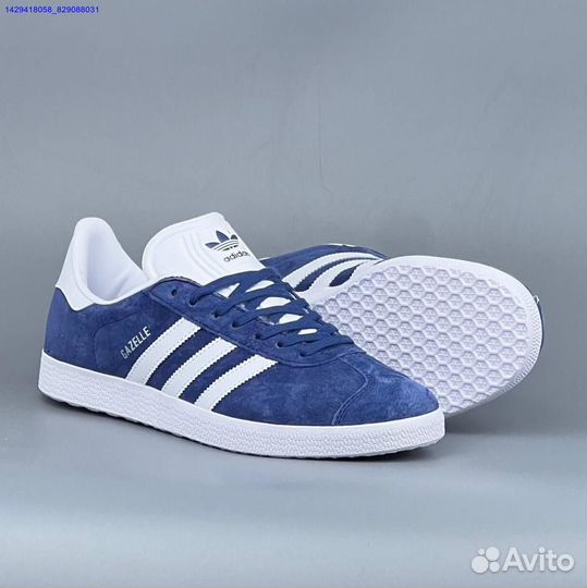 Кроссовки Adidas Gazelle (Арт.42033)