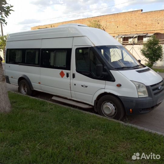 Ford Transit 2.2 МТ, 2009, 450 000 км