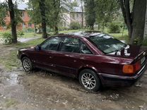 Audi 100 2.8 MT, 1991, 300 000 км, с пробегом, цена 175 000 руб.