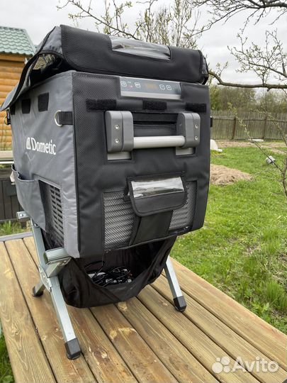 Переносной компрессорный холодильник