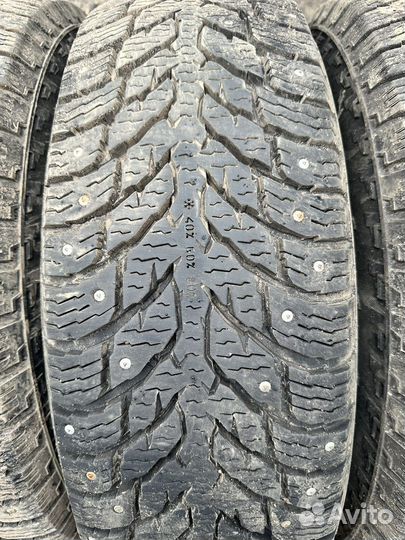 Nokian Tyres Hakkapeliitta LT3 245/75 R16 120Q