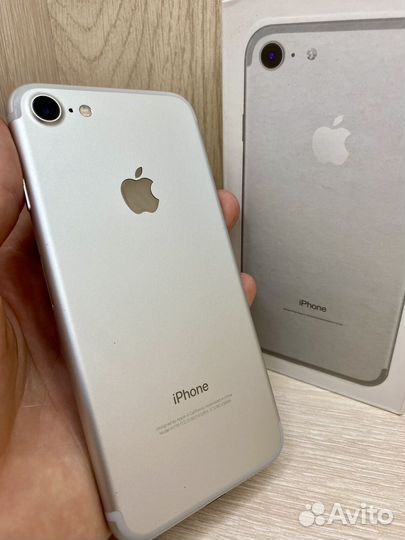 iPhone 7, 128 ГБ