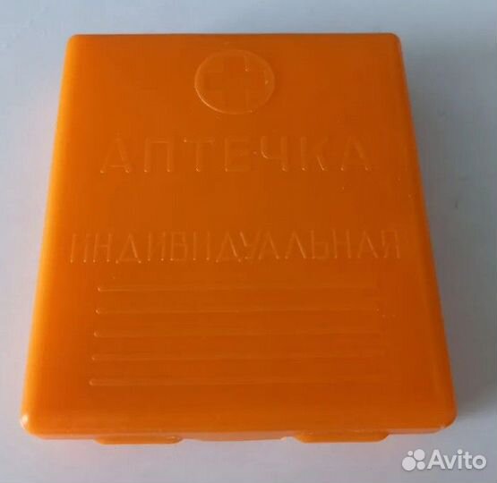 Игрушки СССР коробка