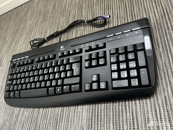 Клавиатура Logitech Internet 350 Keyboard