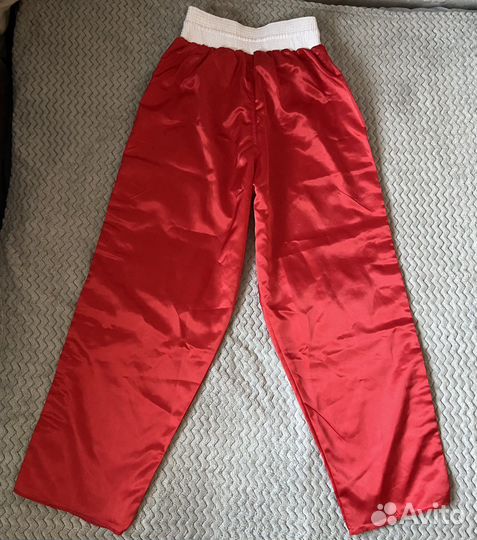 Штаны для кикбоксинга